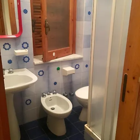 Bed & Breakfast Le Dolci Acque Copanello